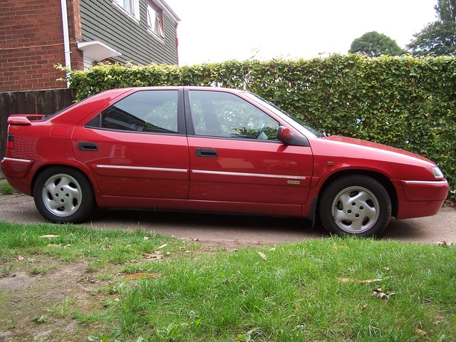 Citroen xantia 1996