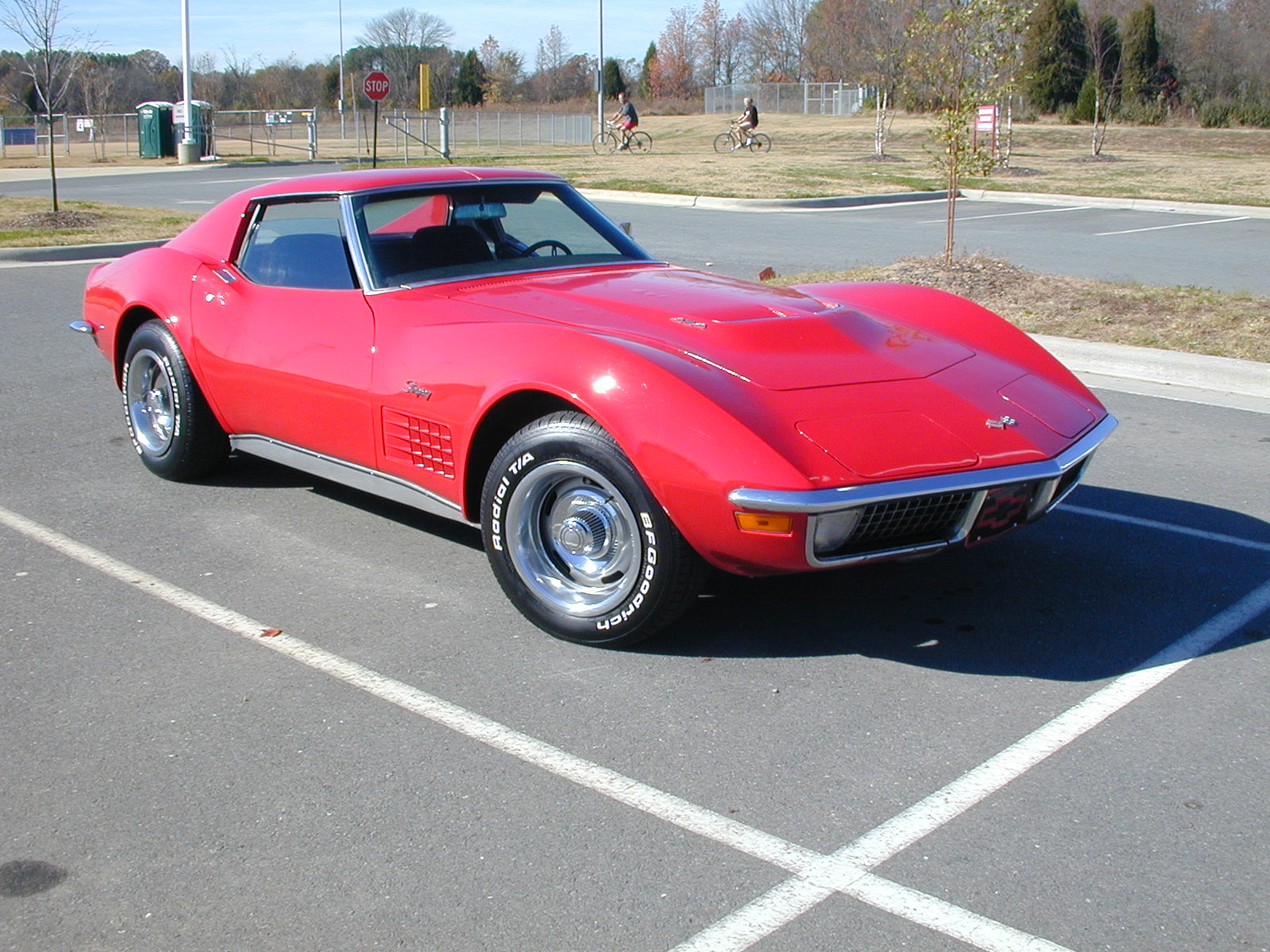 1971 Chevrolet Corvette - Pictures - CarGurus