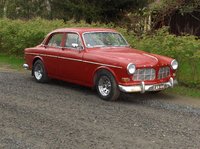 1965 Volvo 122 Overview