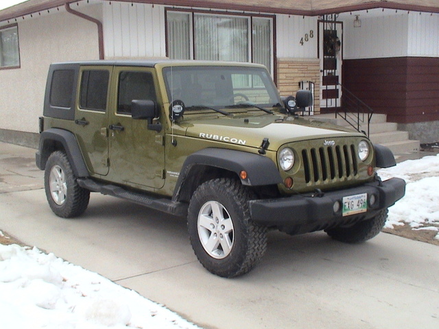 2008 Jeep Wrangler Pictures Cargurus