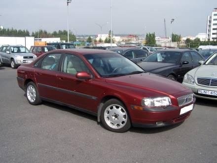 2001 Volvo S80 Test Drive Review Cargurus