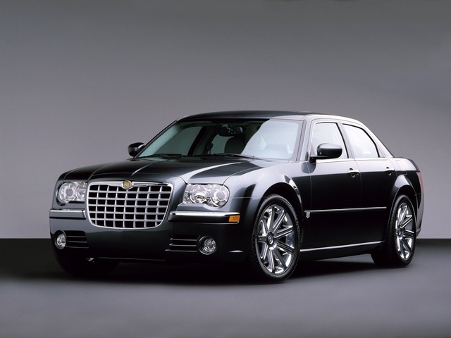 2008 Chrysler 300 Pictures Cargurus