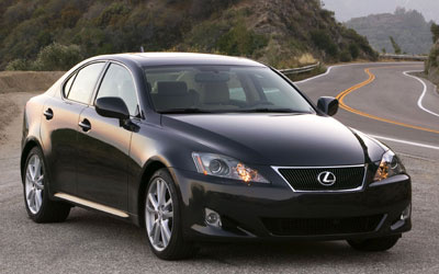 2008 Lexus Is 350 Test Drive Review Cargurus