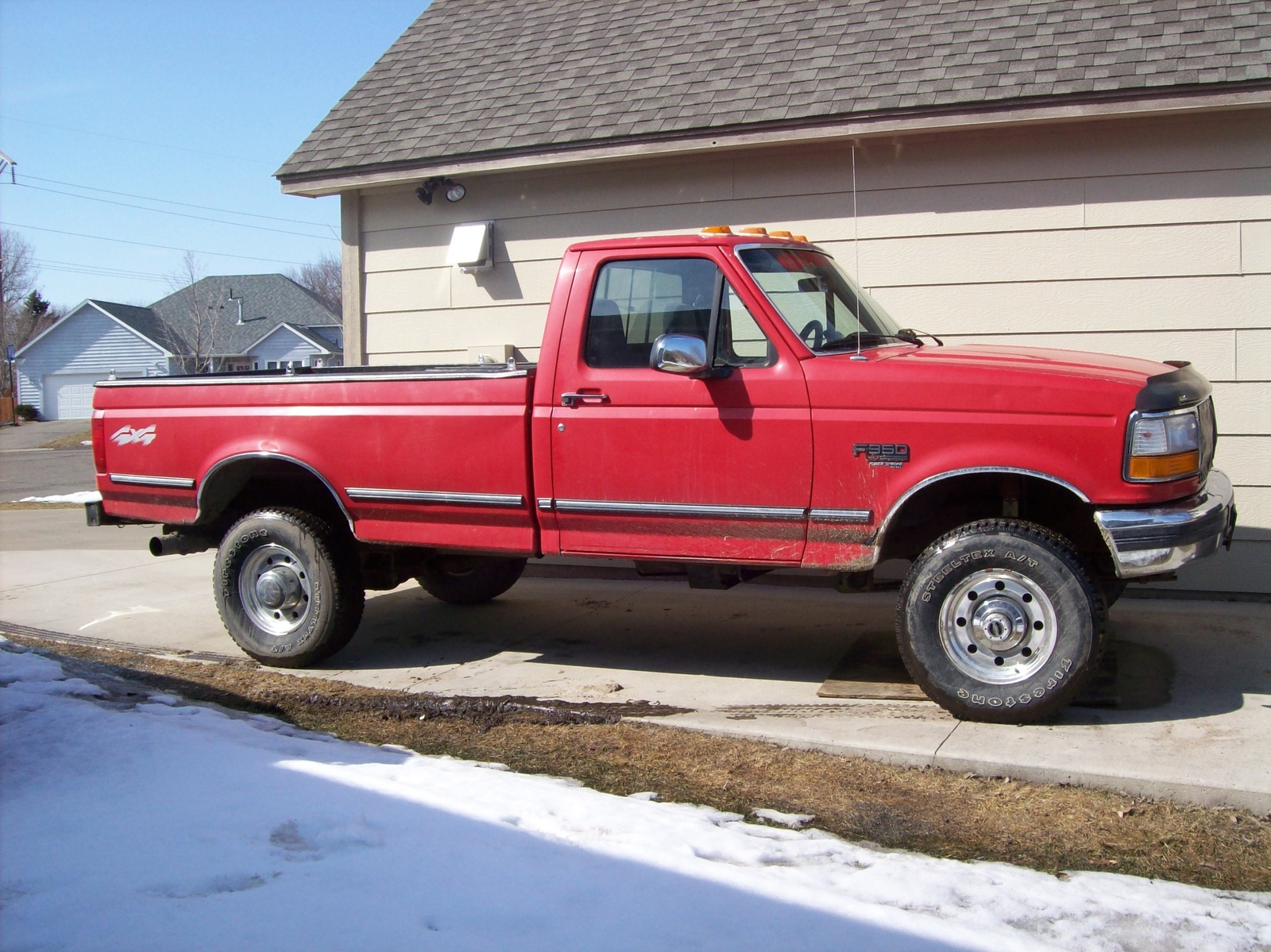 1982 Ford f350 specification #4