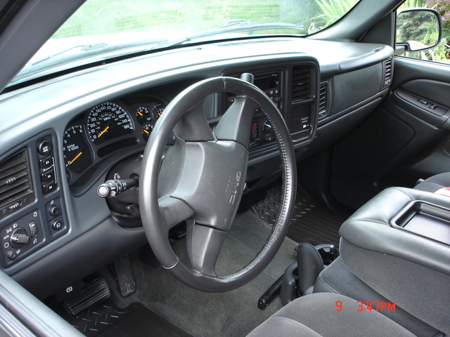 2004 Gmc Sierra 1500 Interior Pictures Cargurus