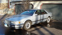 1994 Cadillac Seville Overview