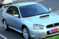 Impreza WRX STI