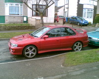 Impreza Impreza