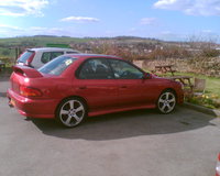 Impreza Impreza