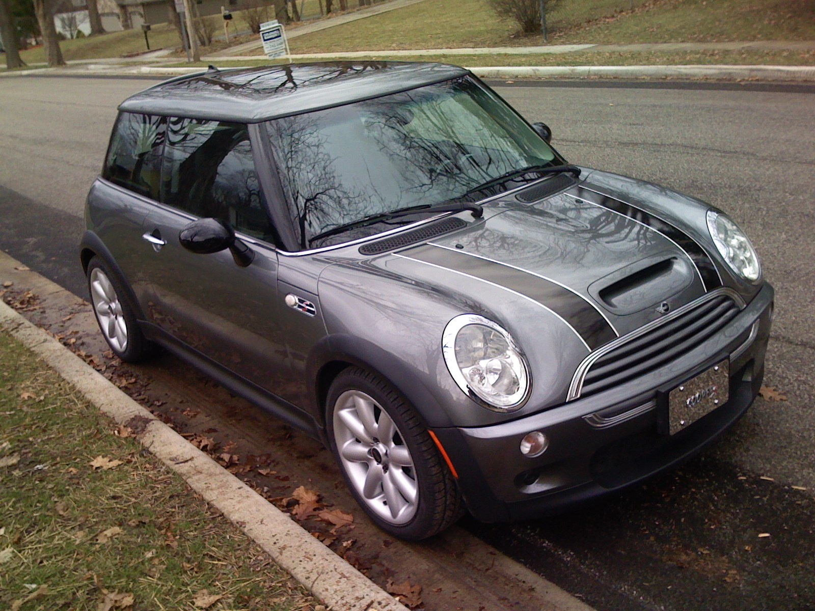 2004 mini deals cooper transmission replacement