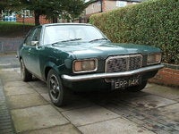 1976 Vauxhall Victor Overview