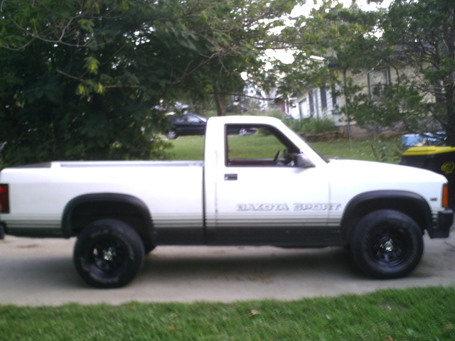 1989 Dodge Dakota Test Drive Review Cargurus