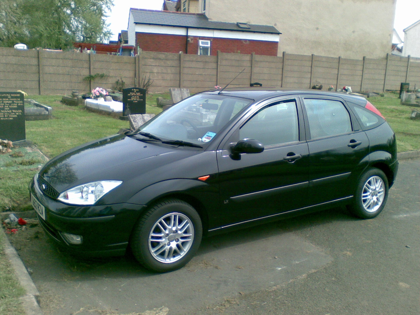 Ford fiesta lx review 2003 #3