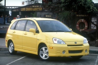 Precio Para 2003 Suzuki Aerio Cargurus