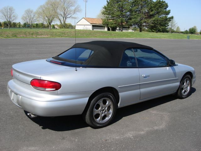 2000 Chrysler Sebring - Pictures - CarGurus