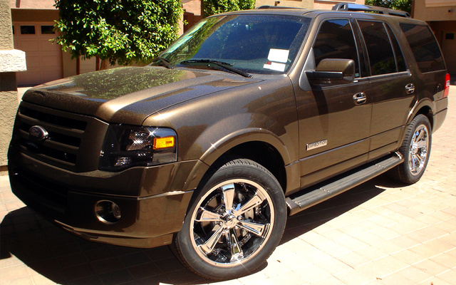 2007 Ford Expedition Pictures Cargurus
