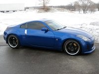 2003 Nissan 350Z Picture Gallery