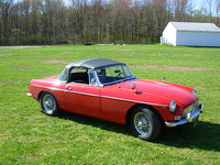 MGB Roadster