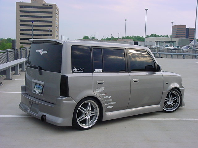 2004 Scion xB - Pictures - CarGurus