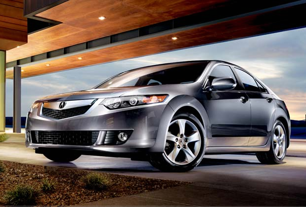 2009 Acura TSX - Review - CarGurus