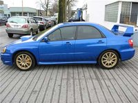Impreza WRX STI Impreza WRX STI