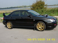 Impreza WRX STI Impreza WRX STI