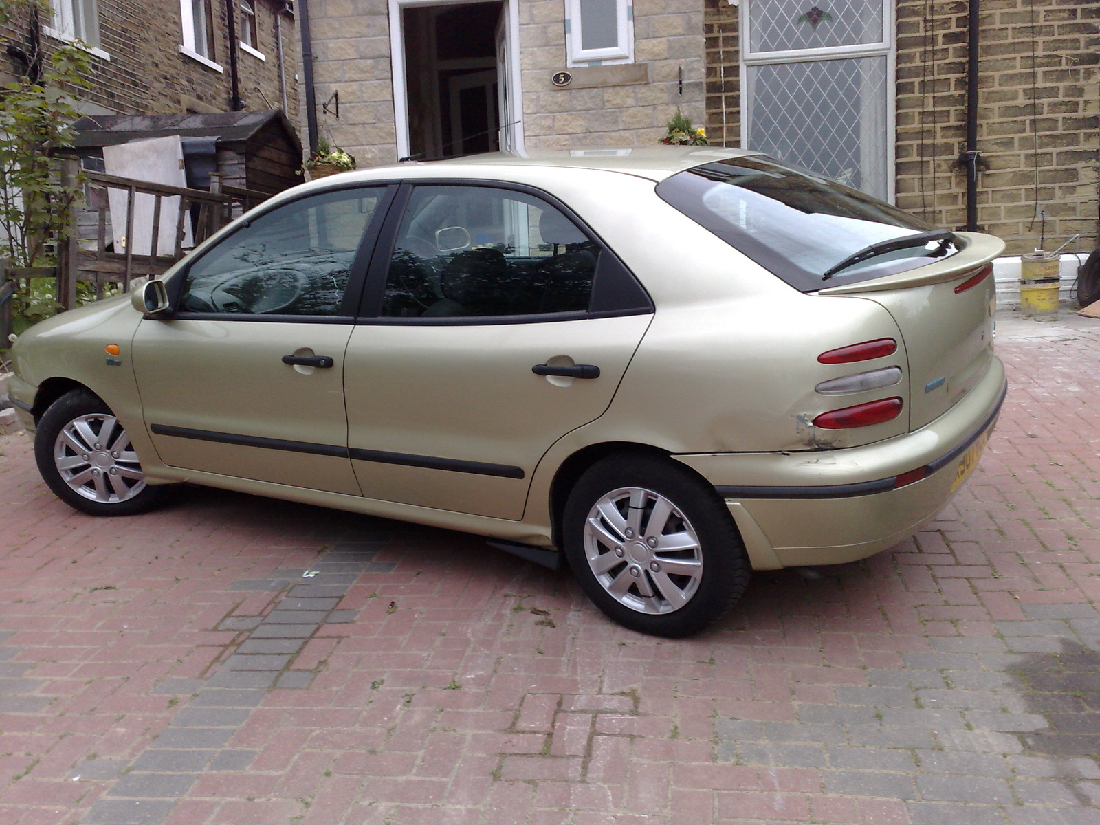 2000 FIAT Brava - Exterior Pictures - CarGurus