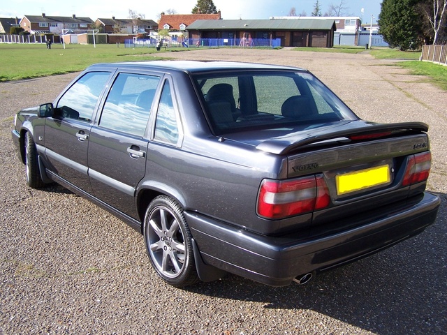 1996 Volvo 850 Pictures Cargurus