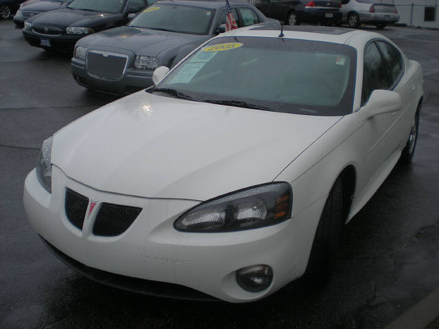 2005 Pontiac Grand Prix Test Drive Review Cargurus