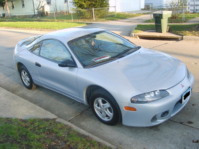 1997 Mitsubishi Eclipse - Pictures - CarGurus