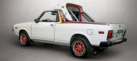 1980 Subaru BRAT Overview