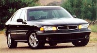 1996 Pontiac Bonneville Overview