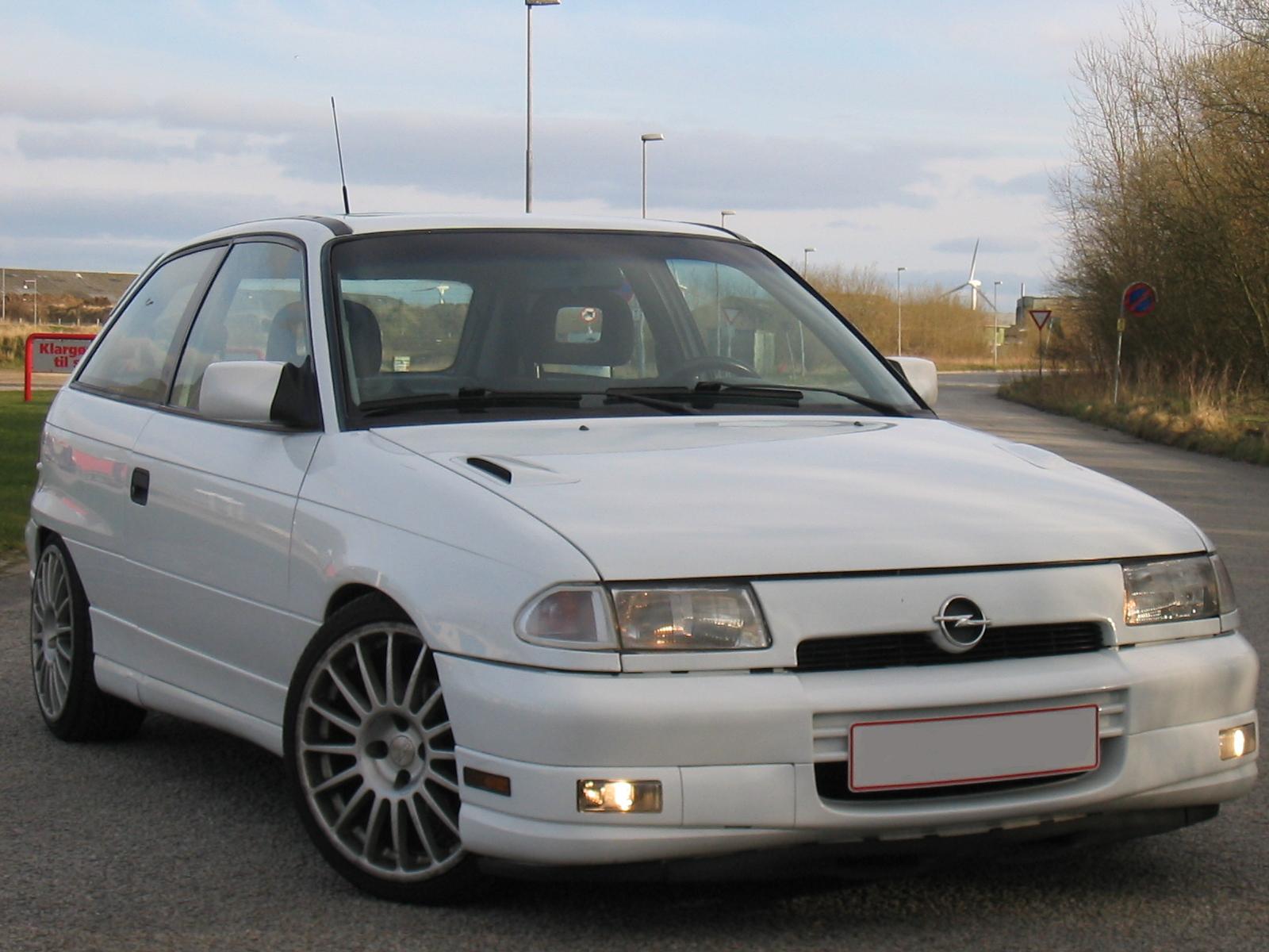 1993 Opel Astra - Pictures - CarGurus