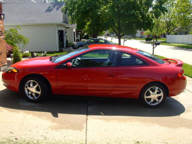 1999 Mercury Cougar - Pictures - CarGurus