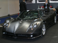 Zonda F Zonda F