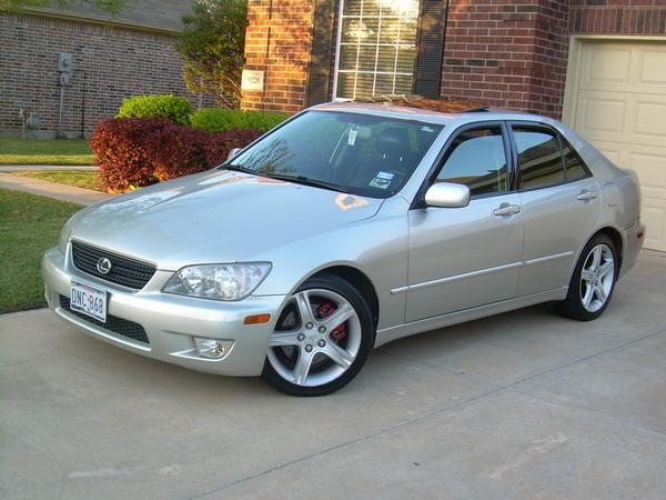 2002 Lexus IS 300 - Overview - CarGurus