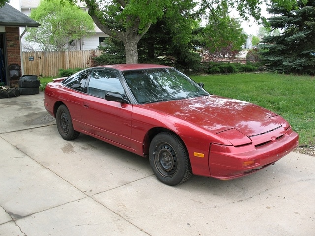 1990 Nissan 240SX - Pictures - CarGurus