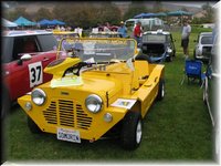 1967 Leyland Mini Moke Overview 1967 Leyland Mini Moke Overview