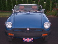 MGB Roadster MGB Roadster