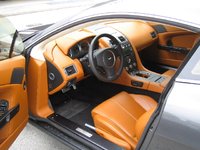 2008 Aston Martin V8 Vantage Interior Pictures Cargurus