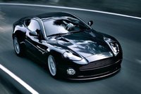 V12 Vanquish V12 Vanquish