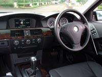 2007 BMW 5 Series