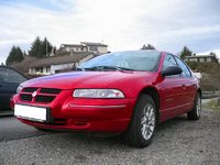 1998 Chrysler Cirrus Overview