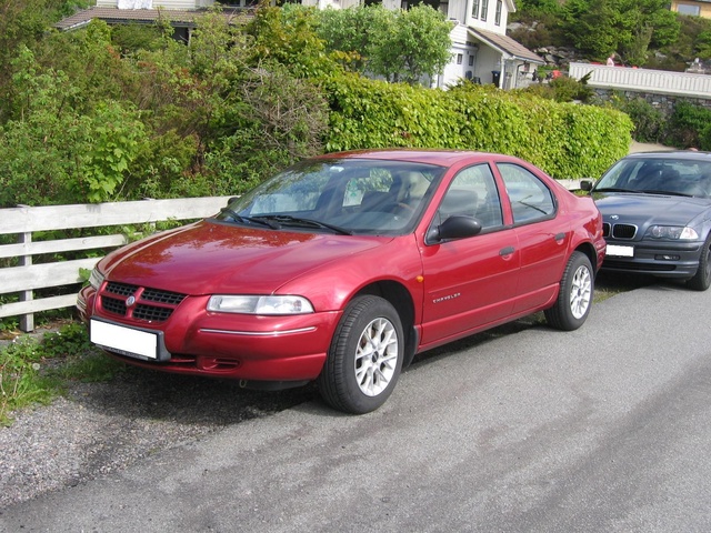 1997 Dodge Stratus Pictures Cargurus