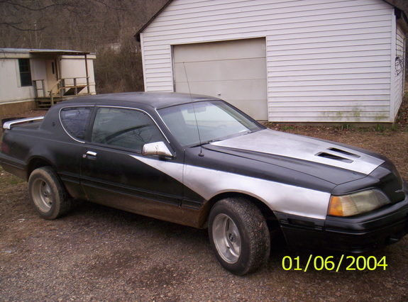 1985 Mercury Cougar - Pictures - CarGurus