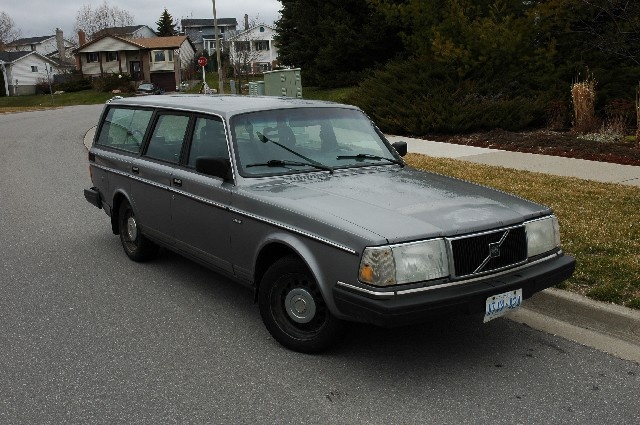 1990 Volvo 240 Pictures Cargurus