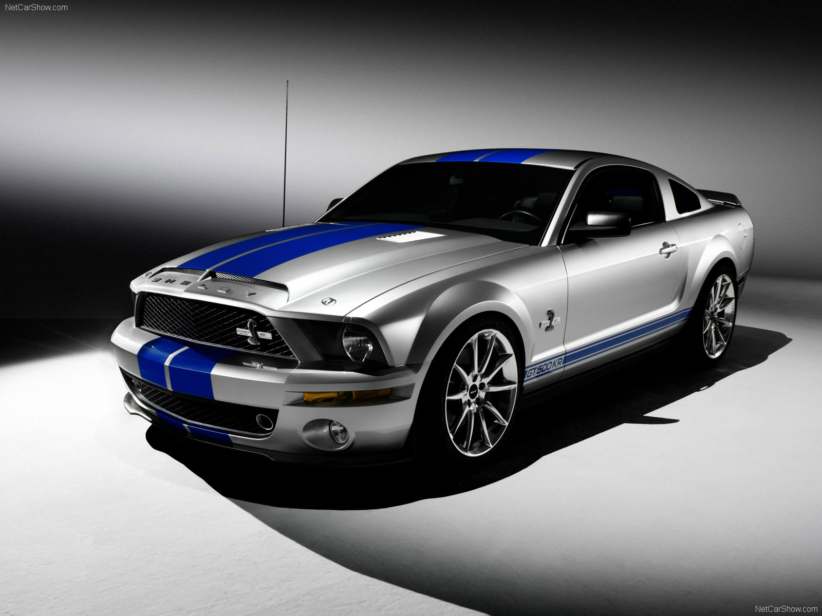Ford shelby gt500 canada #9