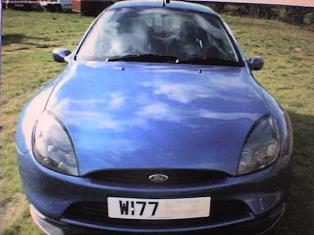 ford puma 2000 1.7