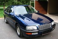 1987 Opel Senator Overview 1987 Opel Senator Overview