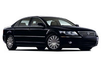 2004 Volkswagen Phaeton Overview